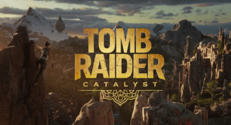 Tomb Raider Catalyst pourrait marquer le premier vrai monde ouvert de la saga