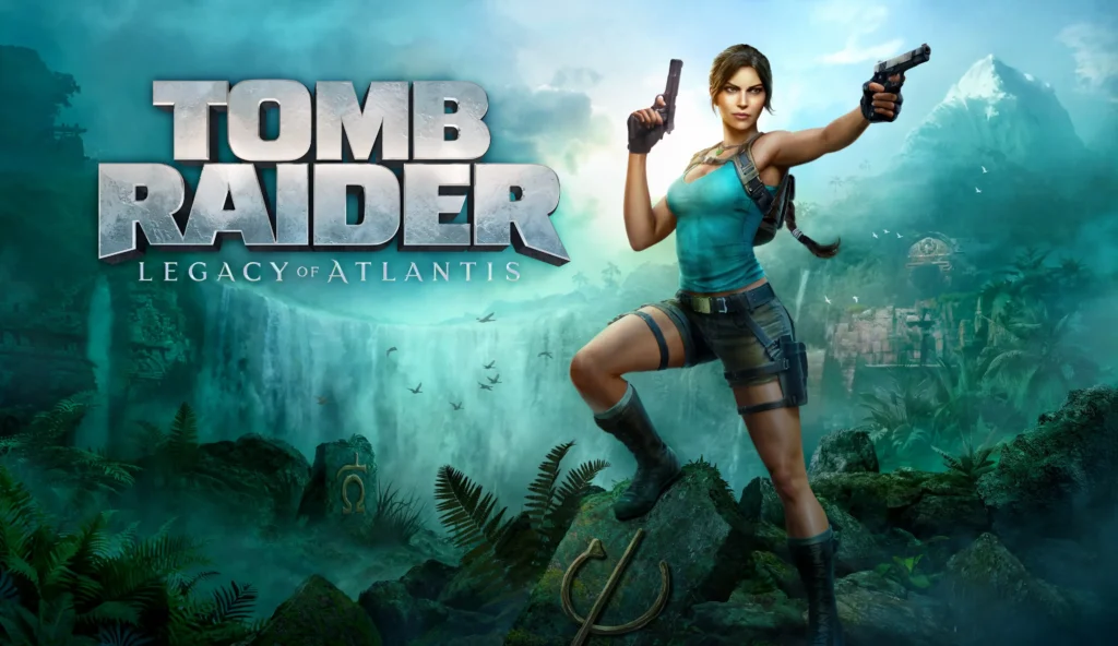 Tomb Raider: Legacy of Atlantis maintenu pour 2026, malgré les rumeurs de report