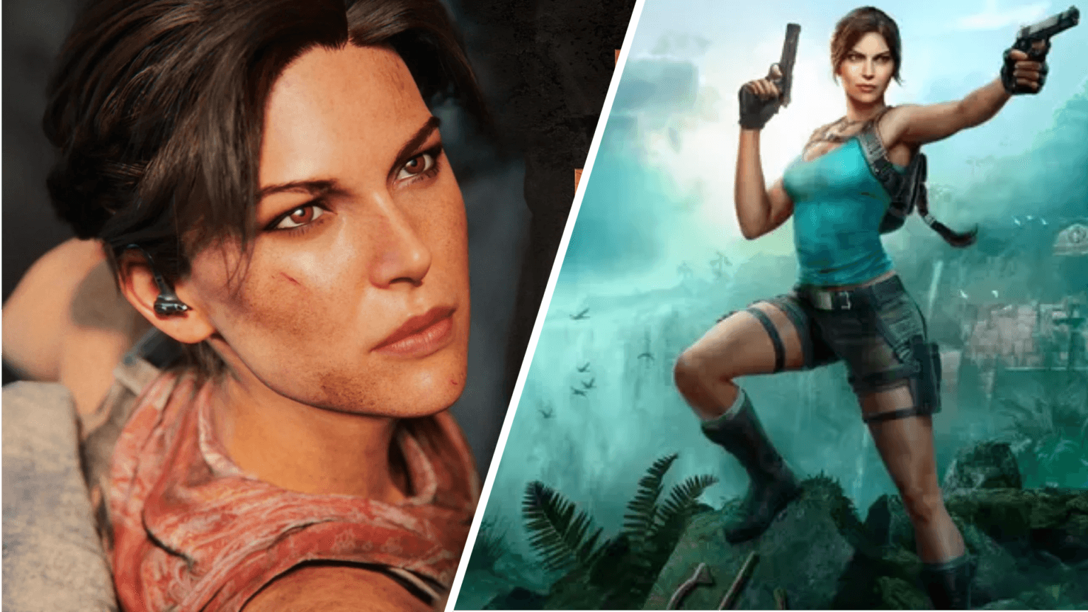 Tomb Raider : Legacy of Atlantis et Catalyst officialisés, deux visions pour l’avenir de la saga