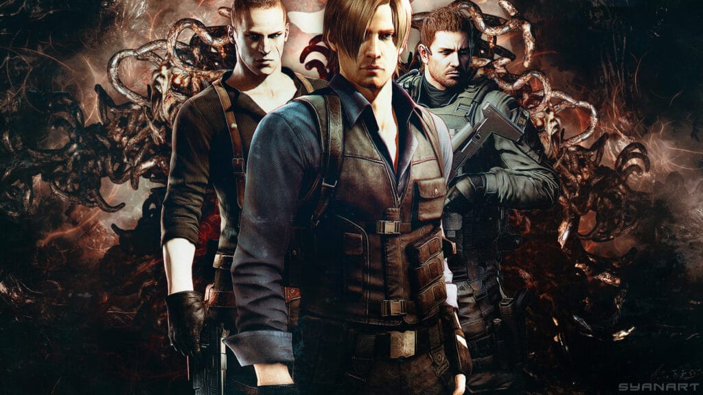Resident Evil a failli porter les noms Death Shadow ou Call of Death