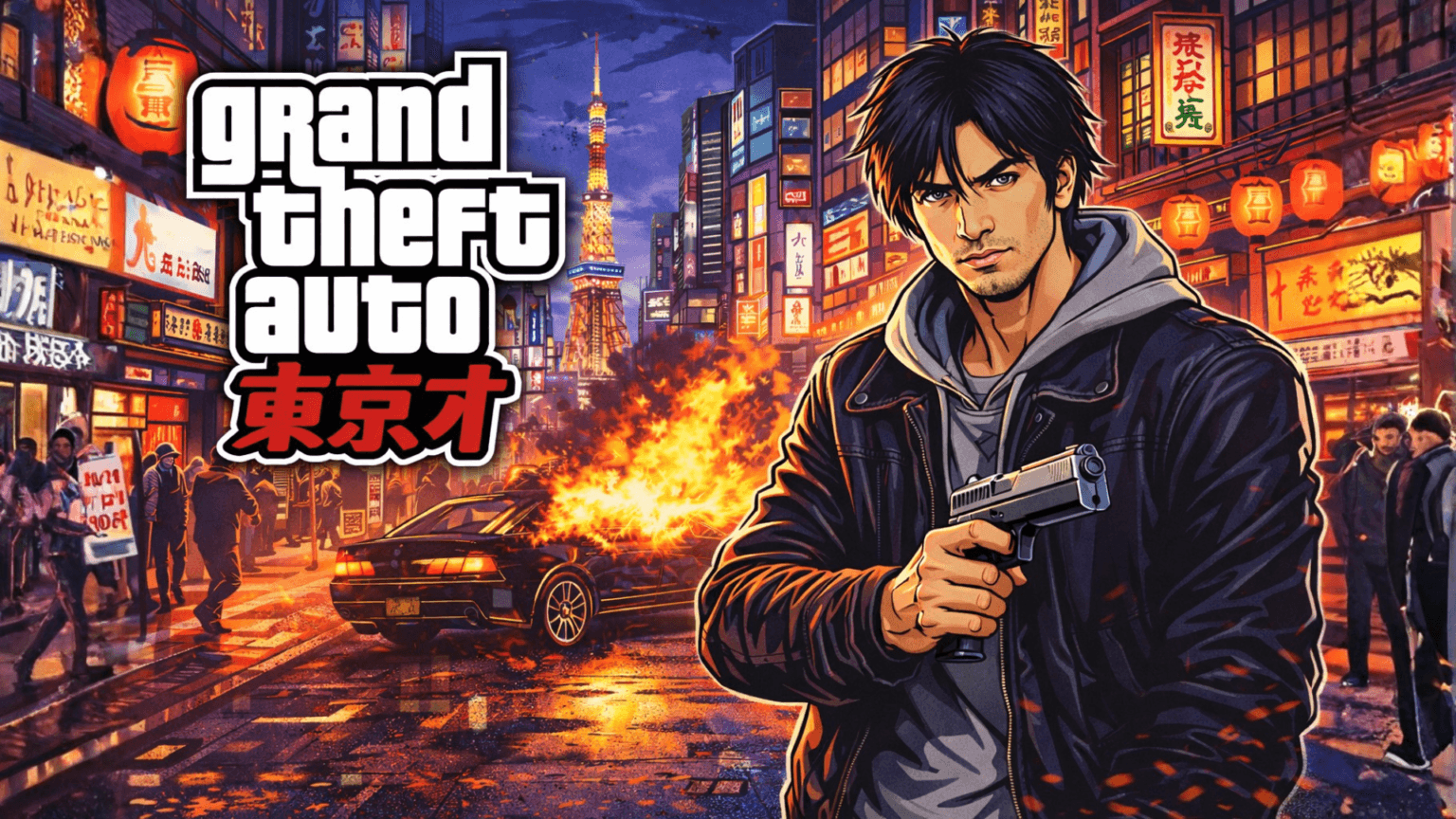 GTA : le jour où Rockstar a failli quitter l’Amérique