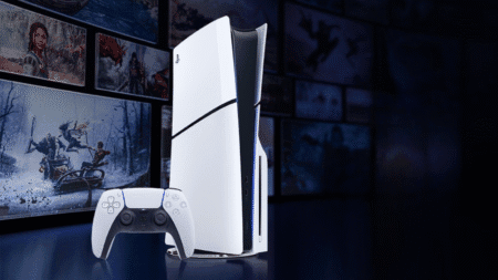 La PS5 Slim franchit un cap un modèle plus silencieux que jamais La PS5 Slim franchit un cap un modèle plus silencieux que jamais
