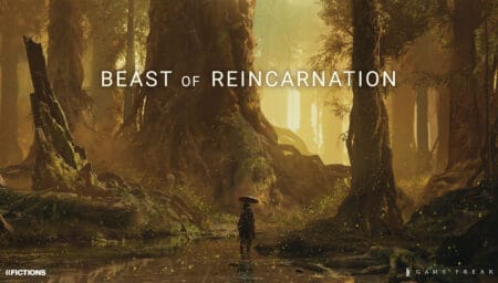 Beast of Reincarnation : Game Freak mise sur un duo inattendu dans un action-RPG sombre Beast of Reincarnation : Game Freak mise sur un duo inattendu dans un action-RPG sombre