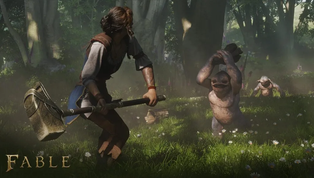 Fable : Playground Games promet une fin marquante pour le grand retour du RPG Xbox