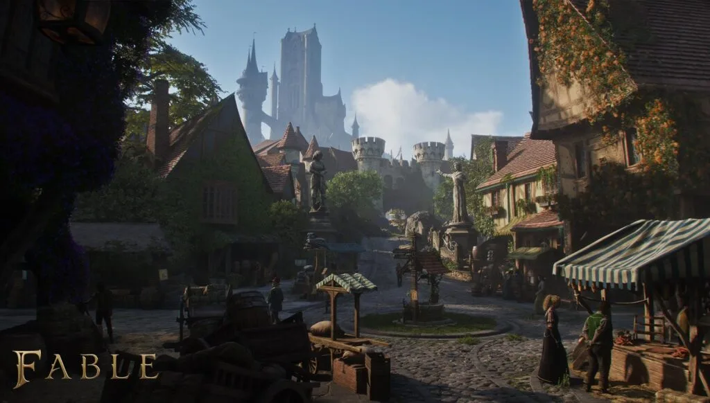 Fable : Playground Games promet une fin marquante pour le grand retour du RPG Xbox