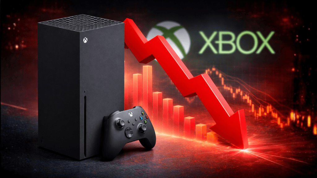 Xbox traverse une zone de turbulences malgré les bons résultats de Microsoft