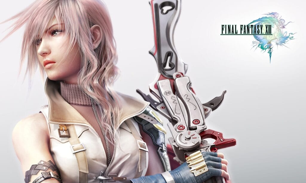 Square Enix relance la folie autour d’un remaster de Final Fantasy 13 2 Square Enix relance la folie autour d’un remaster de Final Fantasy 13