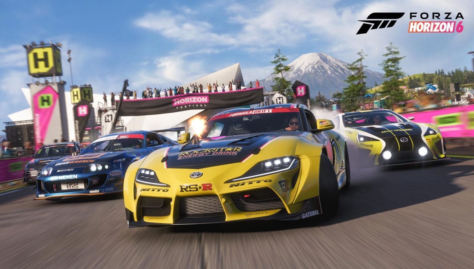 Forza Horizon 6 dévoile ses configs PC et rassure déjà les joueurs