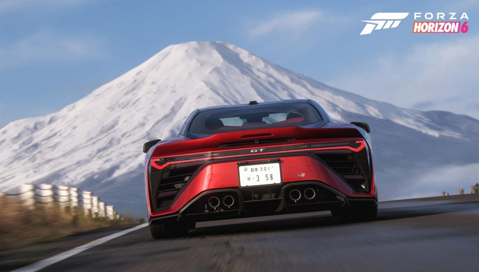Forza Horizon 6 pourrait arriver sur PS5 en janvier 2027 avec une édition physique