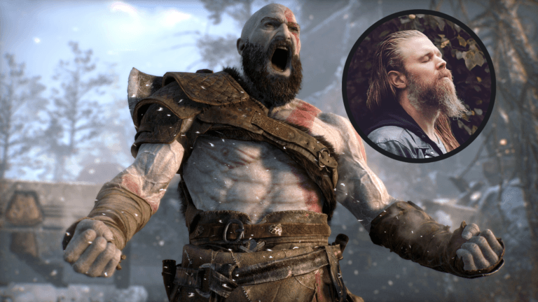 God of War : Amazon officialise Ryan Hurst dans le rôle de Kratos