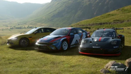 Gran Turismo 7 déploie la mise à jour 1.67 avec de nouvelles voitures et circuits Gran Turismo 7 déploie la mise à jour 1.67 avec de nouvelles voitures et circuits