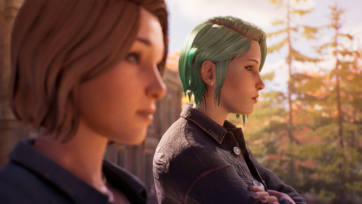 Life is Strange: Reunion : Max et Chloe face au prix de leurs choix