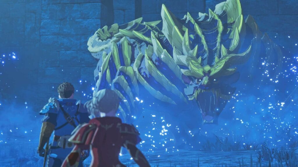 Monster Hunter Stories 3: Twisted Reflection dévoile son trailer final avant la sortie du jeu