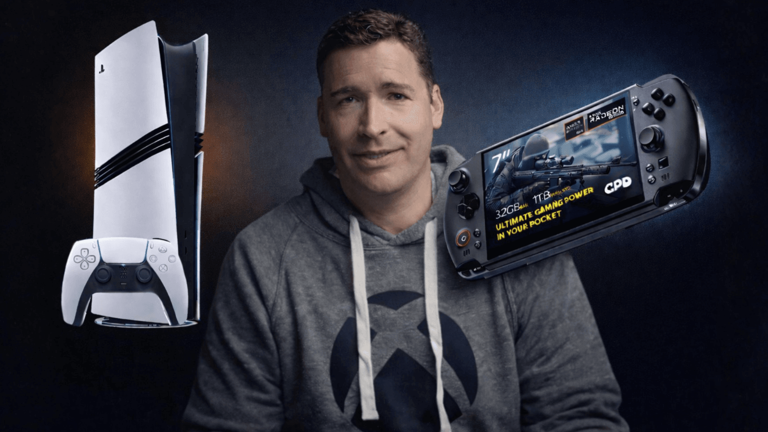 PS5 Pro ou console PC portable hors de prix ? Le verdict cash de Mike Ybarra
