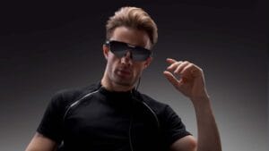 ROG XREAL R1 : ces lunettes gaming transforment n’importe où en écran géant 171 pouces à 240 Hz ROG XREAL R1 : ces lunettes gaming transforment n’importe où en écran géant 171 pouces à 240 Hz