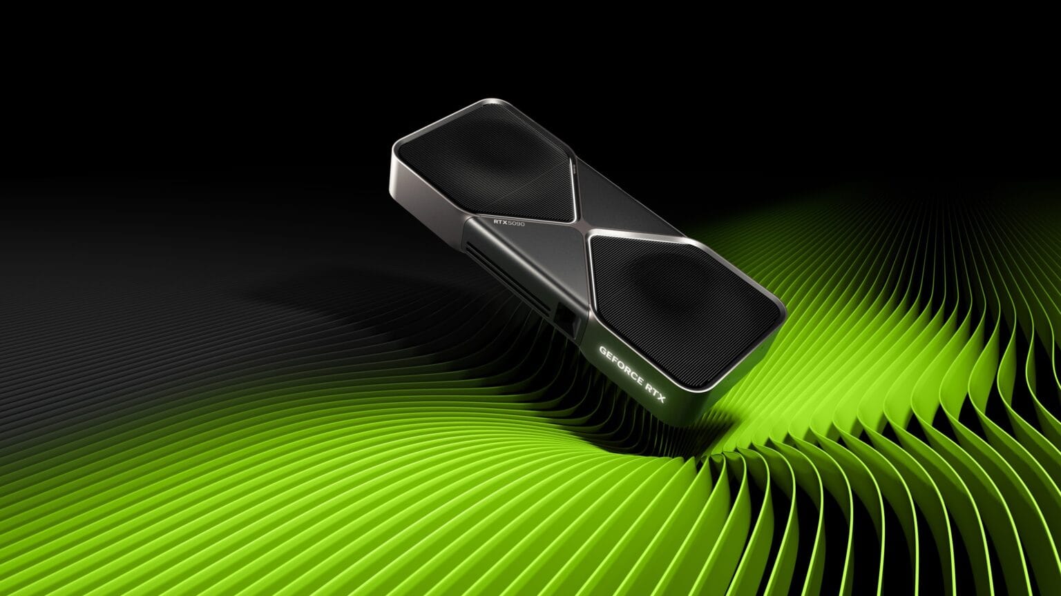 Nvidia face à une nouvelle crise du GPU : la RTX 50 Series menacée par un gel de production