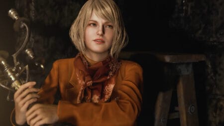 Resident Evil 4 Remake : un prologue jouable avec Ashley a bien failli voir le jour