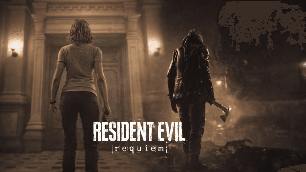 Resident Evil Requiem mise sur des campagnes interconnectées entre Grace et Leon