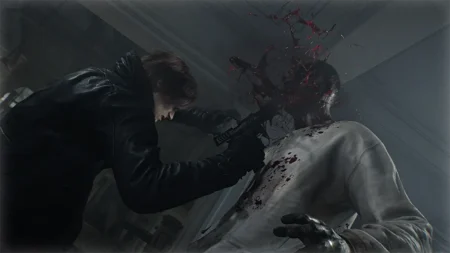 Resident Evil Requiem : la brutalité de Leon fera douter les joueurs