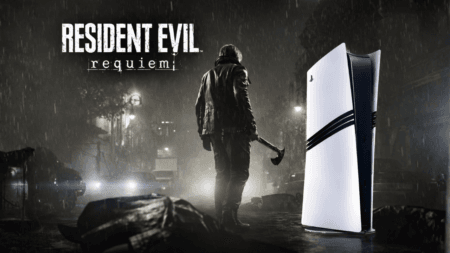 PS5 Pro : le PSSR amélioré arrive, avec Resident Evil Requiem comme premier jeu compatible PS5 Pro : le PSSR amélioré arrive, avec Resident Evil Requiem comme premier jeu compatible