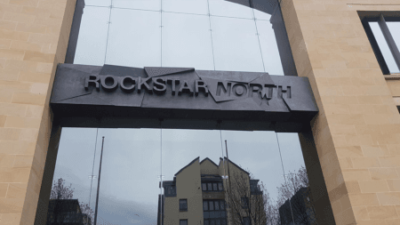 Une explosion sans victimes chez Rockstar North, le studio clé de GTA 6 Une explosion sans victimes chez Rockstar North, le studio clé de GTA 6