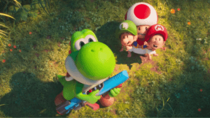 Super Mario Galaxy Le Film : Yoshi confirmé et une ambition clairement assumée