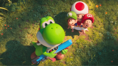 Super Mario Galaxy Le Film : Yoshi confirmé et une ambition clairement assumée Super Mario Galaxy Le Film : Yoshi confirmé et une ambition clairement assumée