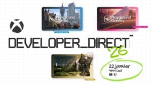 Xbox lance 2026 en grande pompe avec un Developer_Direct très attendu Xbox lance 2026 en grande pompe avec un Developer_Direct très attendu