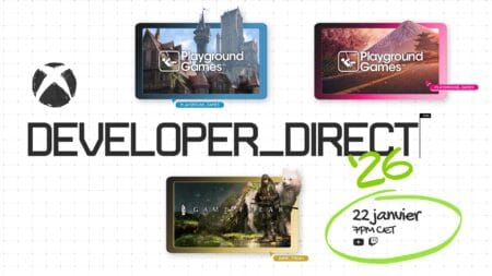 Xbox lance 2026 en grande pompe avec un Developer_Direct très attendu