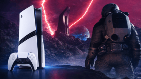 Bethesda pourrait lancer Starfield sur PS5 au printemps prochain Bethesda pourrait lancer Starfield sur PS5 au printemps prochain