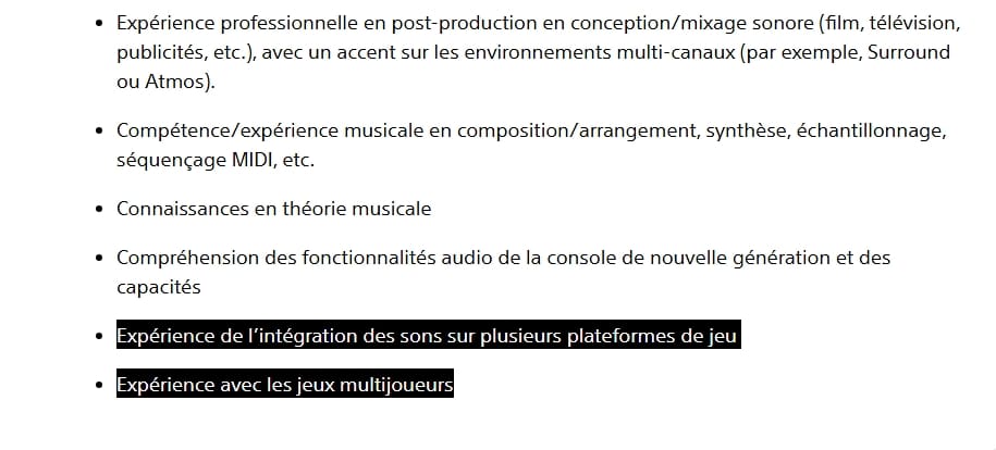 Naughty Dog recrute pour un projet multijoueur multiplateforme en préparation ?