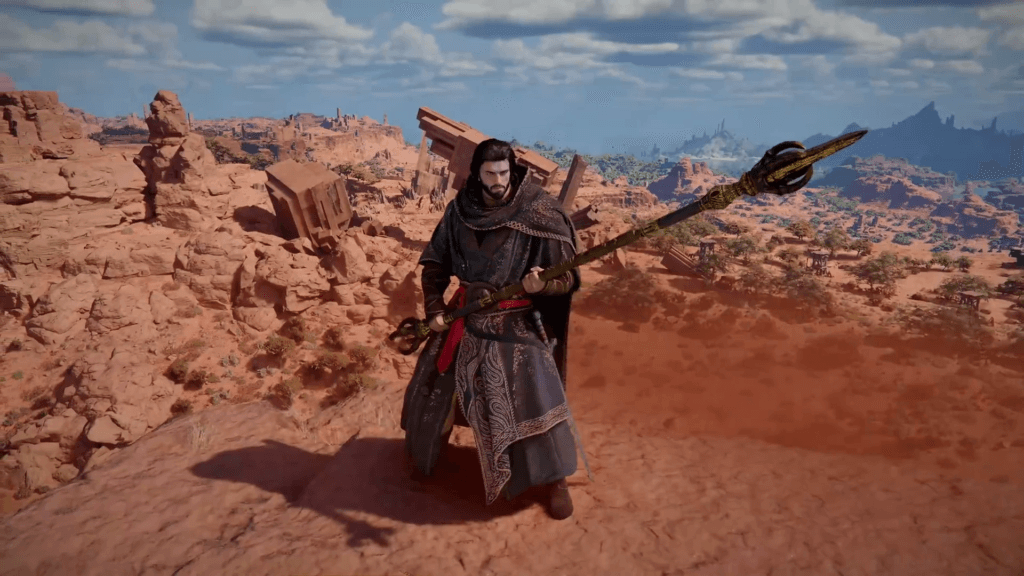 Crimson Desert : Pearl Abyss détaille un système de combat explosif et une progression taillée pour l’aventure