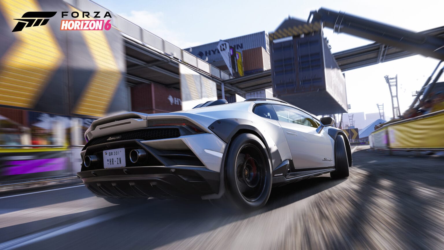 Forza Horizon 6 : neuf minutes de gameplay au cœur du Japon avant la sortie de mai