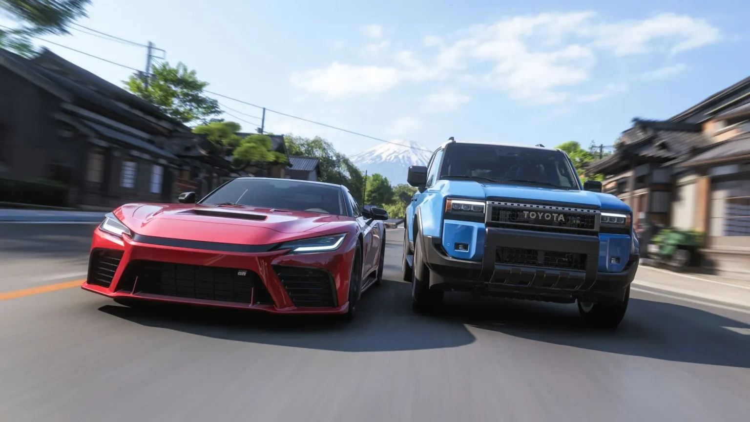 Forza Horizon 6 dévoile une carte gigantesque entre montagnes, Tokyo et routes mythiques