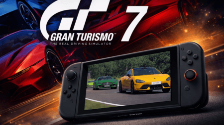Gran Turismo 7 tournerait déjà sur Nintendo Switch 2, selon un insider Gran Turismo 7 tournerait déjà sur Nintendo Switch 2, selon un insider