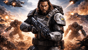 Helldivers 2 s’offre une adaptation cinéma avec Jason Momoa en tête d’affiche