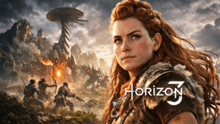 Horizon 3 en pause ? Sony mise gros sur Hunters Gathering