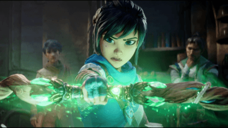 Kena revient plus puissant que jamais dans Scars of Kosmora sur PS5 et PC Kena revient plus puissant que jamais dans Scars of Kosmora sur PS5 et PC