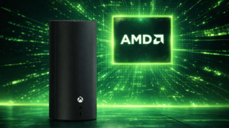 La prochaine génération Xbox est confirmée pour 2027 par AMD La prochaine génération Xbox est confirmée pour 2027 par AMD