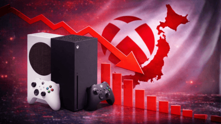 Les ventes de consoles Xbox s’effondrent au Japon en 2025 Les ventes de consoles Xbox s’effondrent au Japon en 2025
