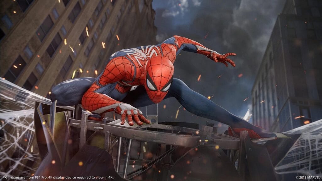 Marvel’s Spider-Man 2 accueillera gratuitement la nouvelle tenue de Spider-Man: Brand New Day 3 Marvel’s Spider-Man 2 accueillera gratuitement la nouvelle tenue de Spider-Man: Brand New Day
