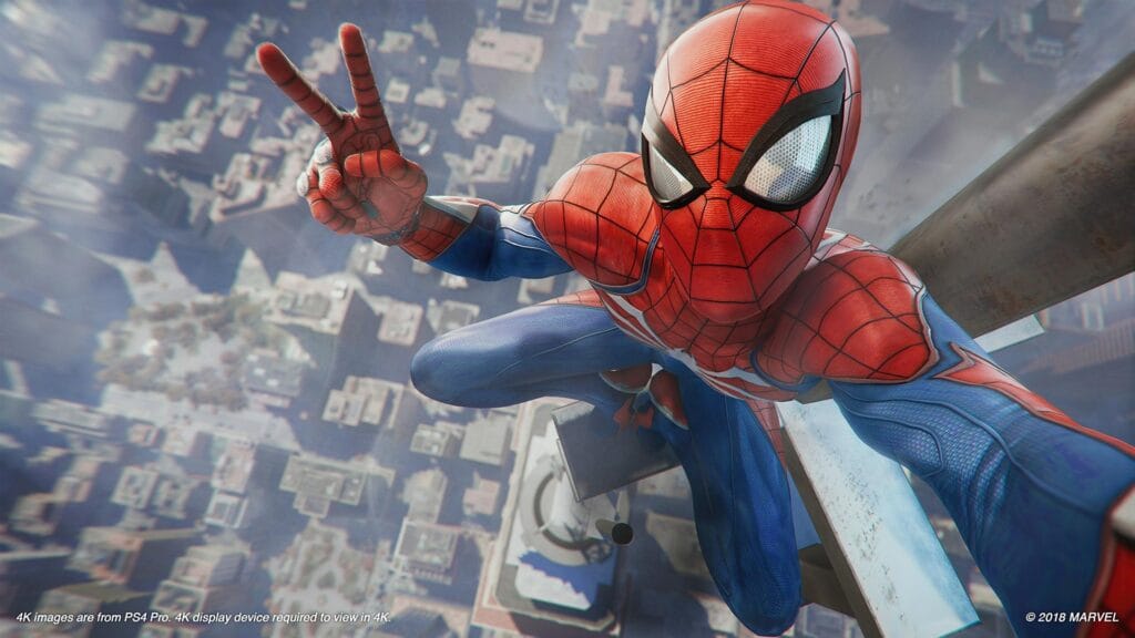 Marvel’s Spider-Man sur Xbox : la réponse d'Insomniac est sans appel