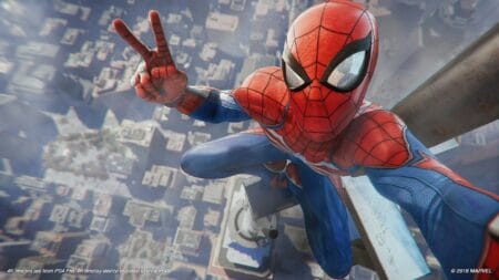 Marvel’s Spider-Man 2 accueillera gratuitement la nouvelle tenue de Spider-Man: Brand New Day