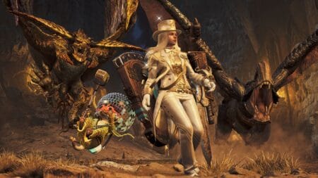 Monster Hunter Wilds relance la machine avec une extension très attendue Monster Hunter Wilds relance la machine avec une extension très attendue