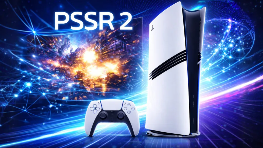 PSSR 2 : Sony améliore l’upscaling de la PS5 Pro avec une IA plus légère 4 PSSR 2 : Sony améliore l’upscaling de la PS5 Pro avec une IA plus légère