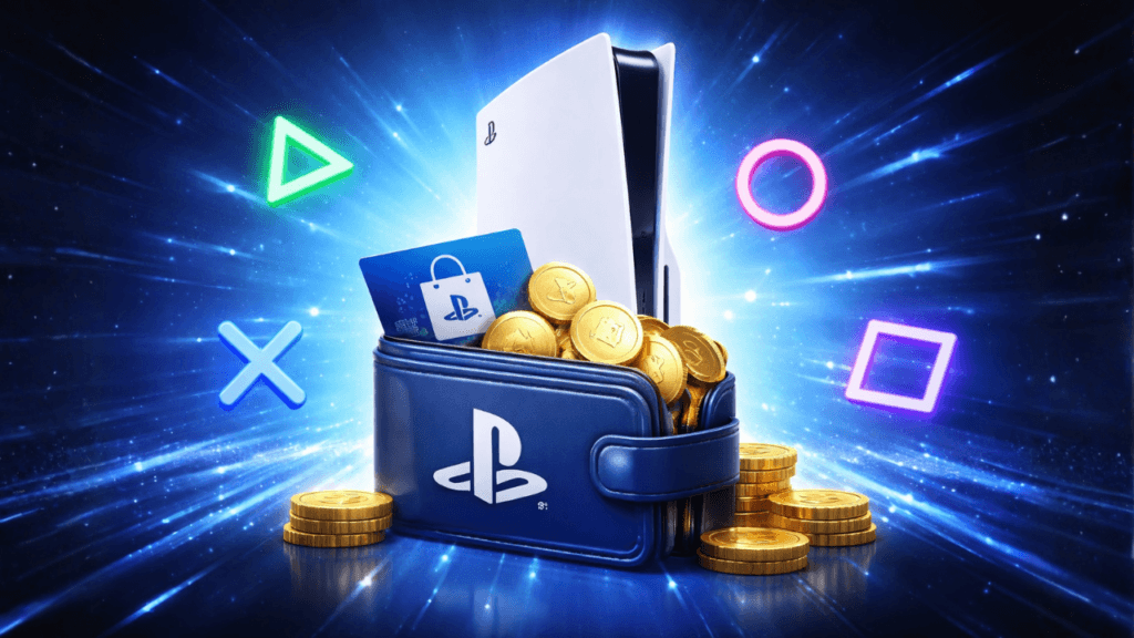 PlayStation : Sony préparerait déjà le successeur de PS Stars, avec le retour très attendu des crédits portefeuille