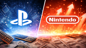 Pourquoi la PS6 prend du retard pendant que la Switch 2 risque d’augmenter
