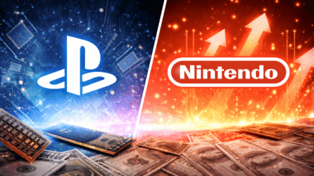 Pourquoi la PS6 prend du retard pendant que la Switch 2 risque d’augmenter Pourquoi la PS6 prend du retard pendant que la Switch 2 risque d’augmenter