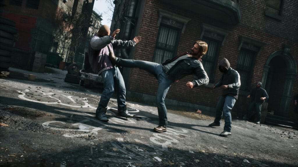 Samson : le thriller d’action de Liquid Swords dévoile son trailer de lancement avant sa sortie PC 1 Samson : le thriller d’action de Liquid Swords dévoile son trailer de lancement avant sa sortie PC