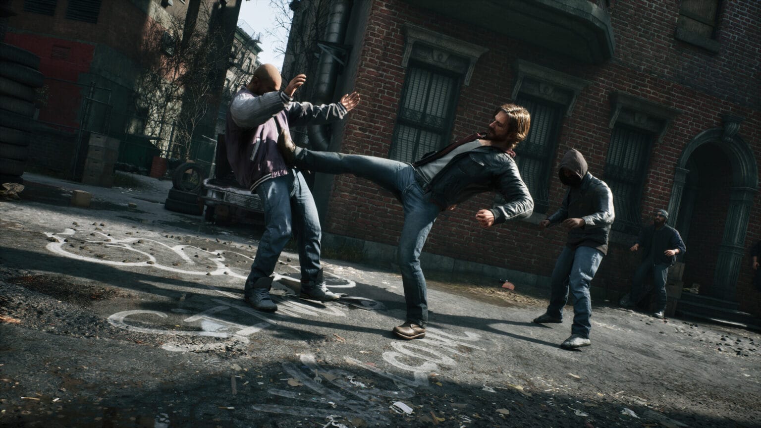 Après un lancement PC chaotique, Samson : A Tyndalston Story prépare sa revanche sur PS5 et Xbox Series